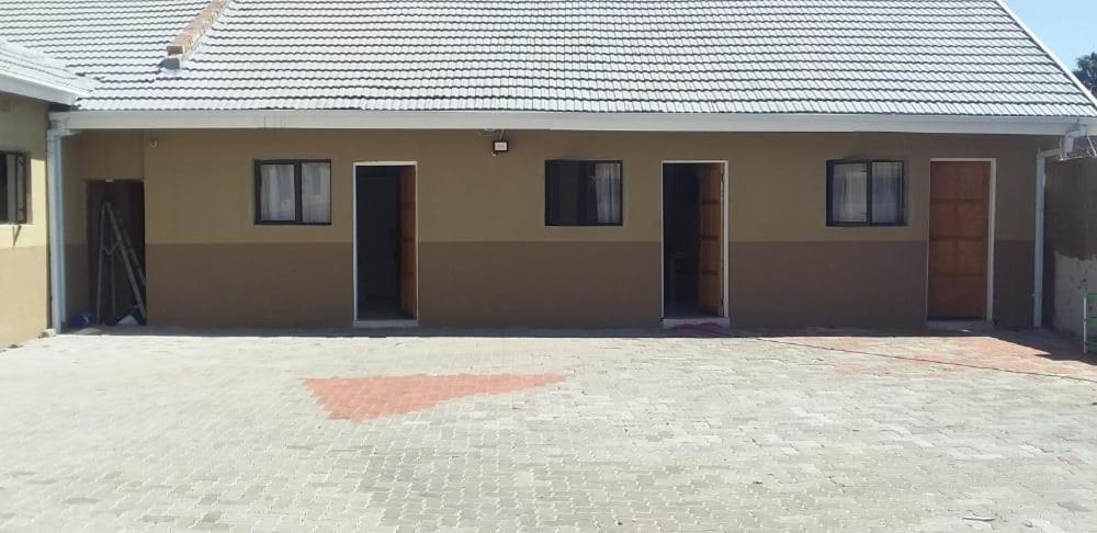 Classic-Lodge Kempton Park Exterior foto