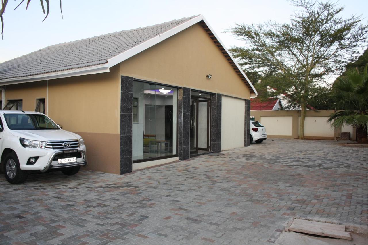 Classic-Lodge Kempton Park Exterior foto